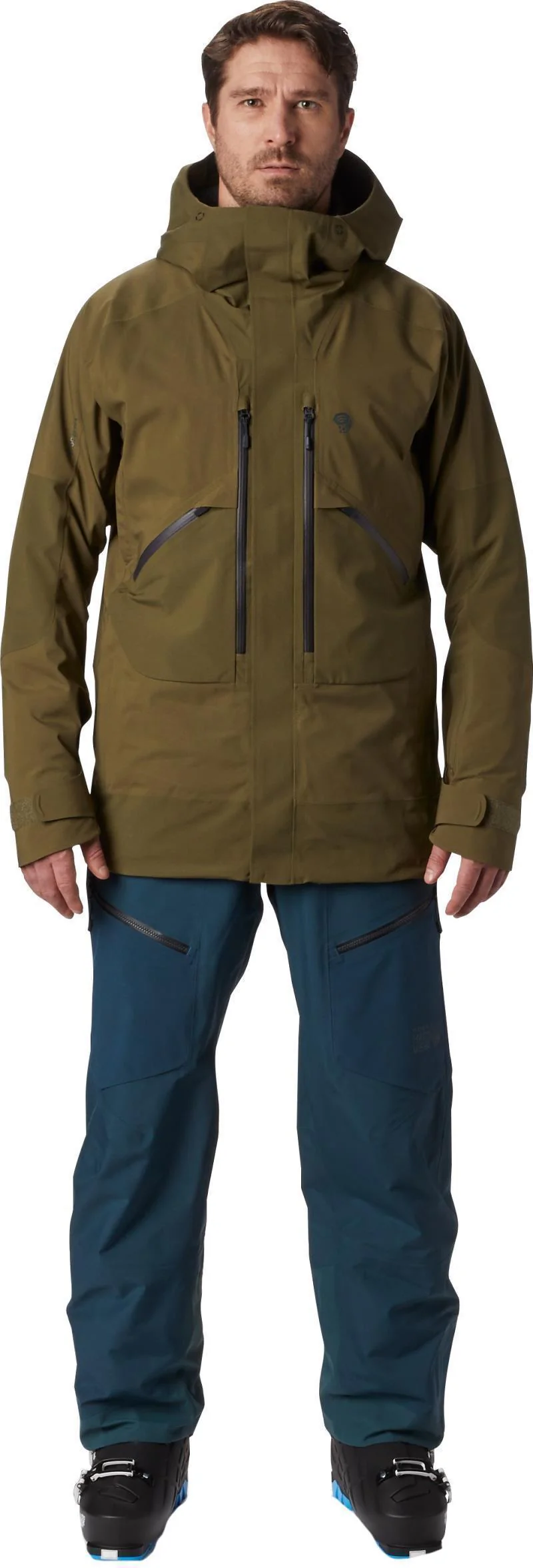 Cloud Bank GTX Insulated Jacket - Mens - Image 12