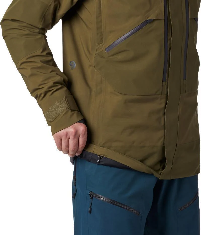 Cloud Bank GTX Insulated Jacket - Mens - Image 13