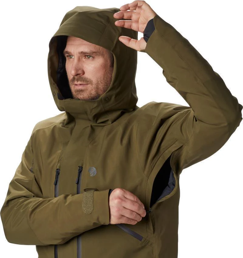 Cloud Bank GTX Insulated Jacket - Mens - Image 14