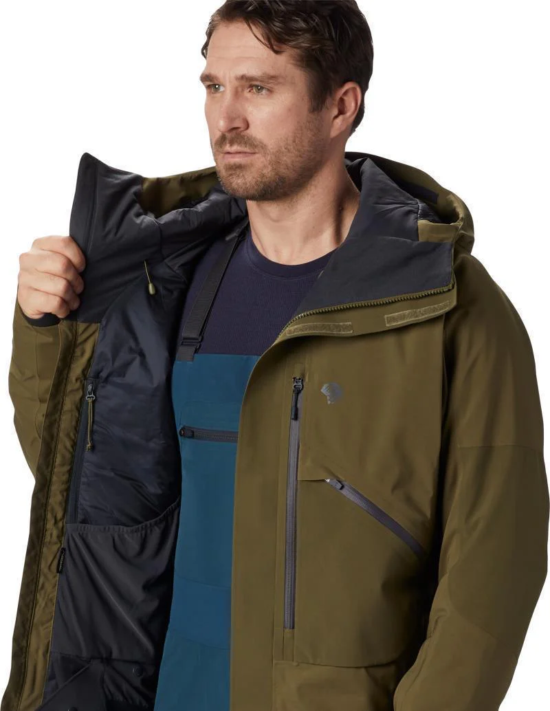 Cloud Bank GTX Insulated Jacket - Mens - Image 15
