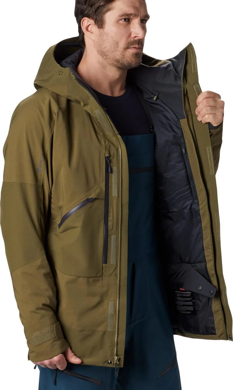 Cloud Bank GTX Insulated Jacket - Mens - Image 16