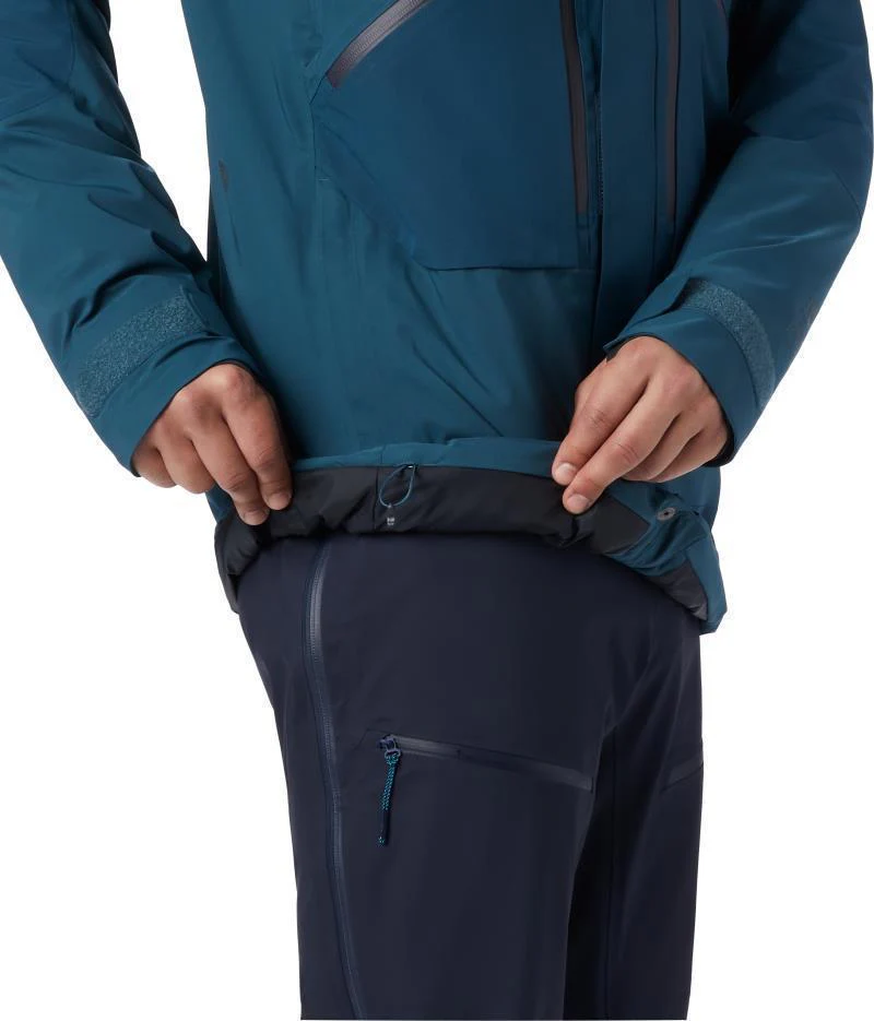 Cloud Bank GTX Insulated Jacket - Mens - Image 4
