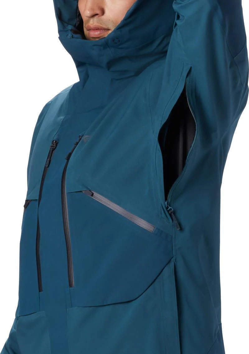 Cloud Bank GTX Insulated Jacket - Mens - Image 6