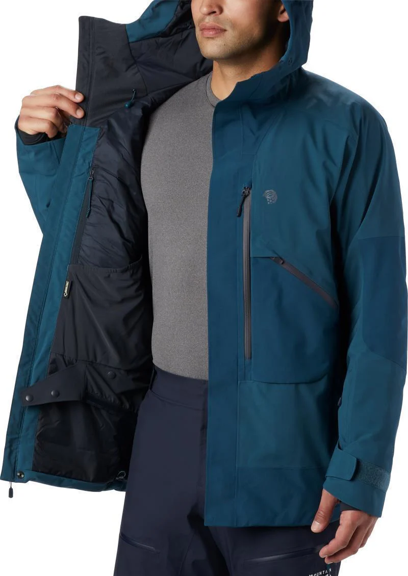 Cloud Bank GTX Insulated Jacket - Mens - Image 7