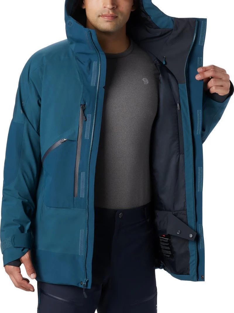 Cloud Bank GTX Insulated Jacket - Mens - Image 8