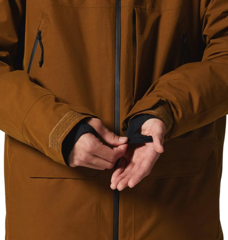 Cloud Bank GTX Insulated Jacket - Mens - Image 11
