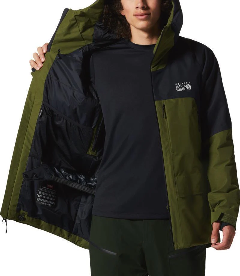 Cloud Bank GTX Insulated Jacket - Mens - Image 13