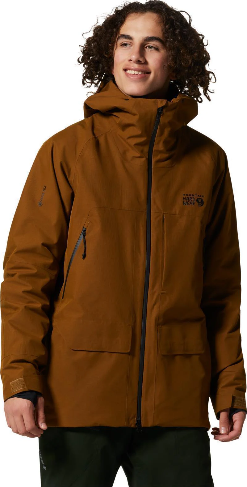 Cloud Bank GTX Insulated Jacket - Mens - Image 5