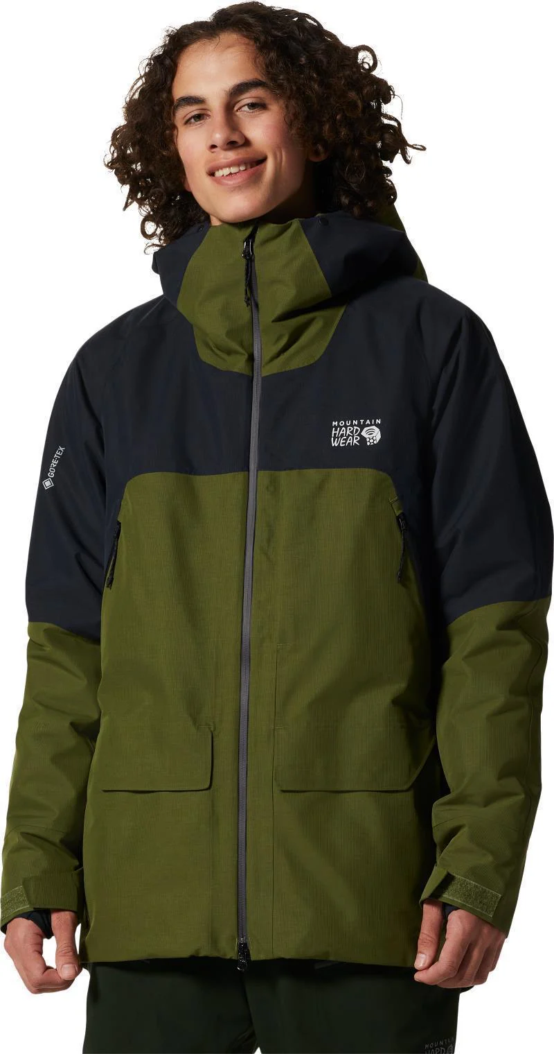 Cloud Bank GTX Insulated Jacket - Mens - Image 9
