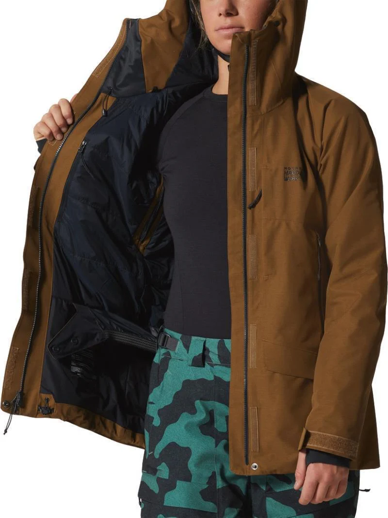 Cloud Bank GTX Insulated Jacket - Womens - Image 10