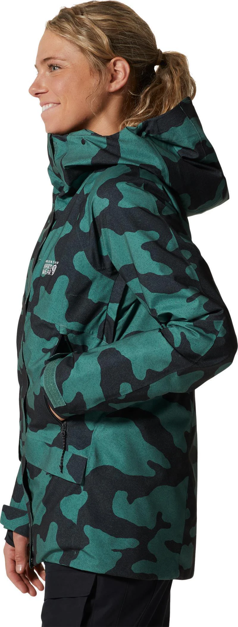 Cloud Bank GTX Insulated Jacket - Womens - Image 12