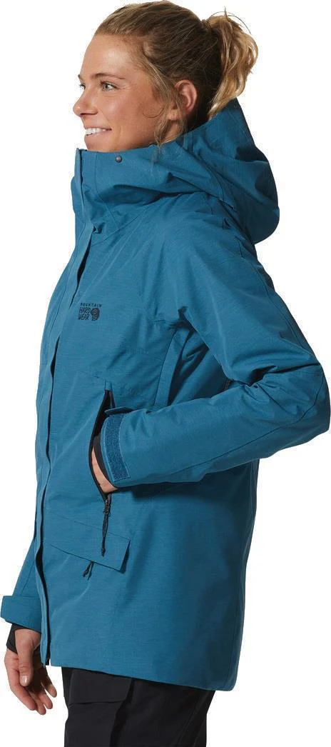 Cloud Bank GTX Insulated Jacket - Womens - Image 2
