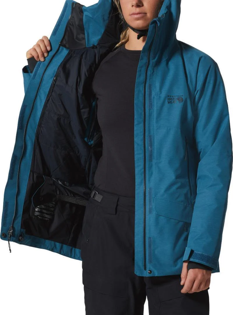Cloud Bank GTX Insulated Jacket - Womens - Image 4