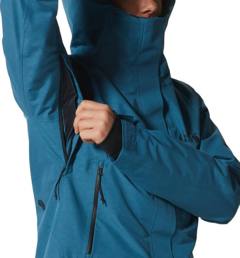 Cloud Bank GTX Insulated Jacket - Womens - Image 5