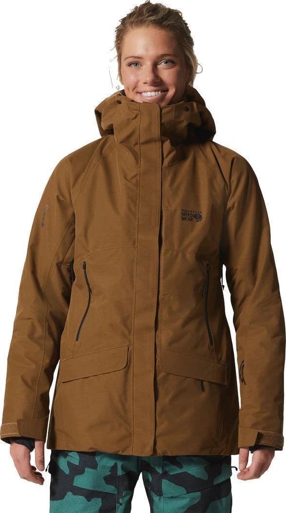 Cloud Bank GTX Insulated Jacket - Womens - Image 7