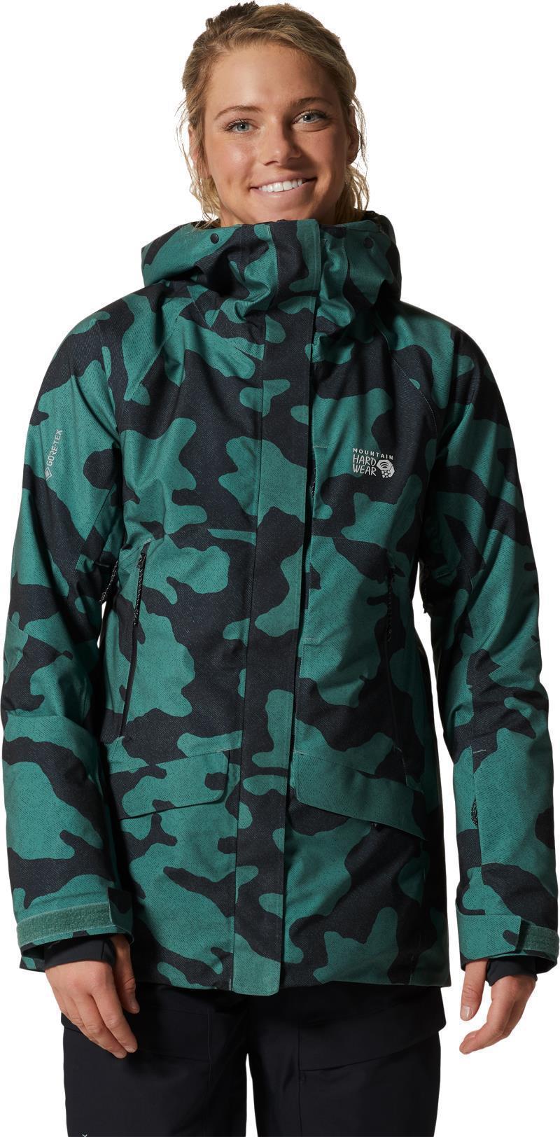 Cloud Bank GTX Insulated Jacket - Womens - Image 9