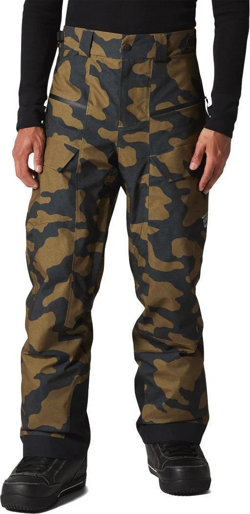 Cloud Bank GTX Insulated Pants, Reg - Mens - Image 4