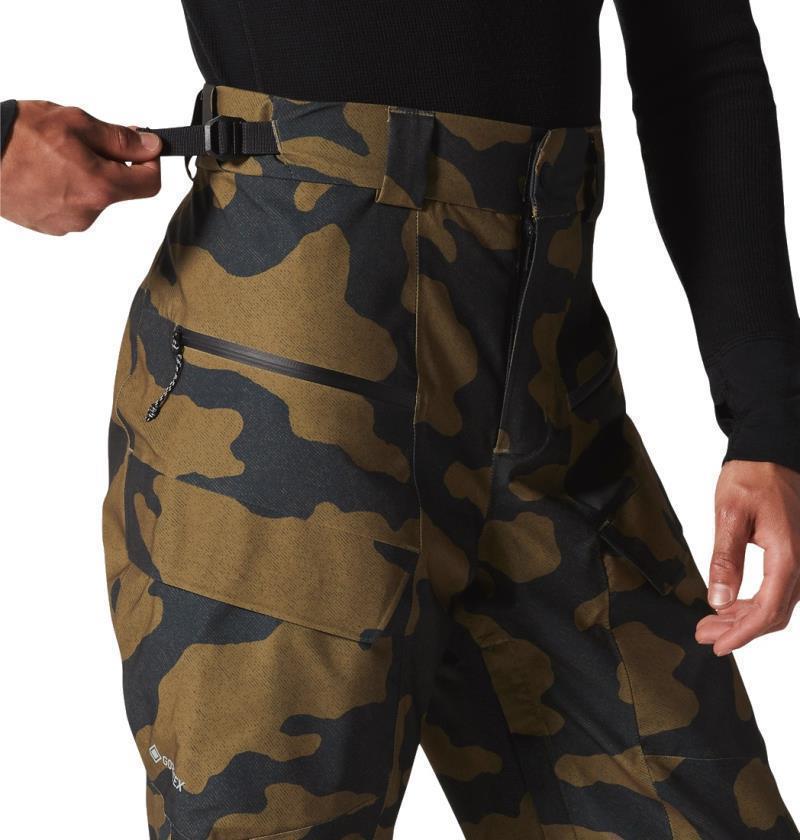 Cloud Bank GTX Insulated Pants, Reg - Mens - Image 9