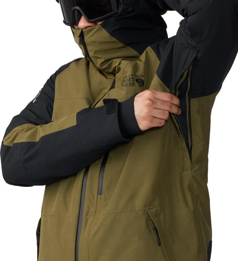 Cloud Bank GTX Jacket - Mens (Prior Season) - Image 15