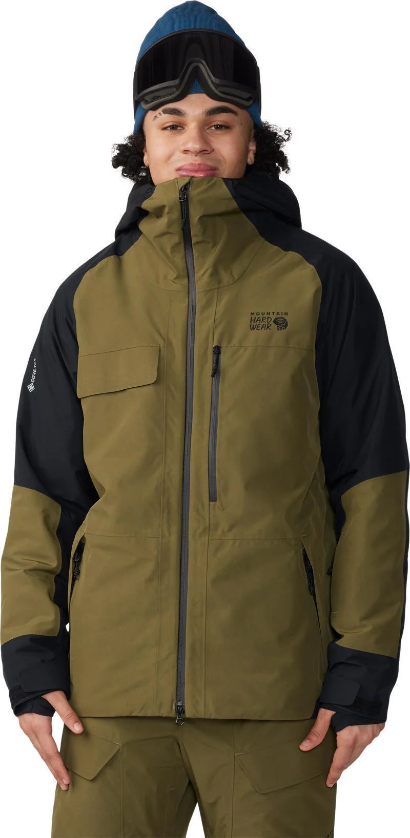 Cloud Bank GTX Jacket - Mens (Prior Season) - Image 9