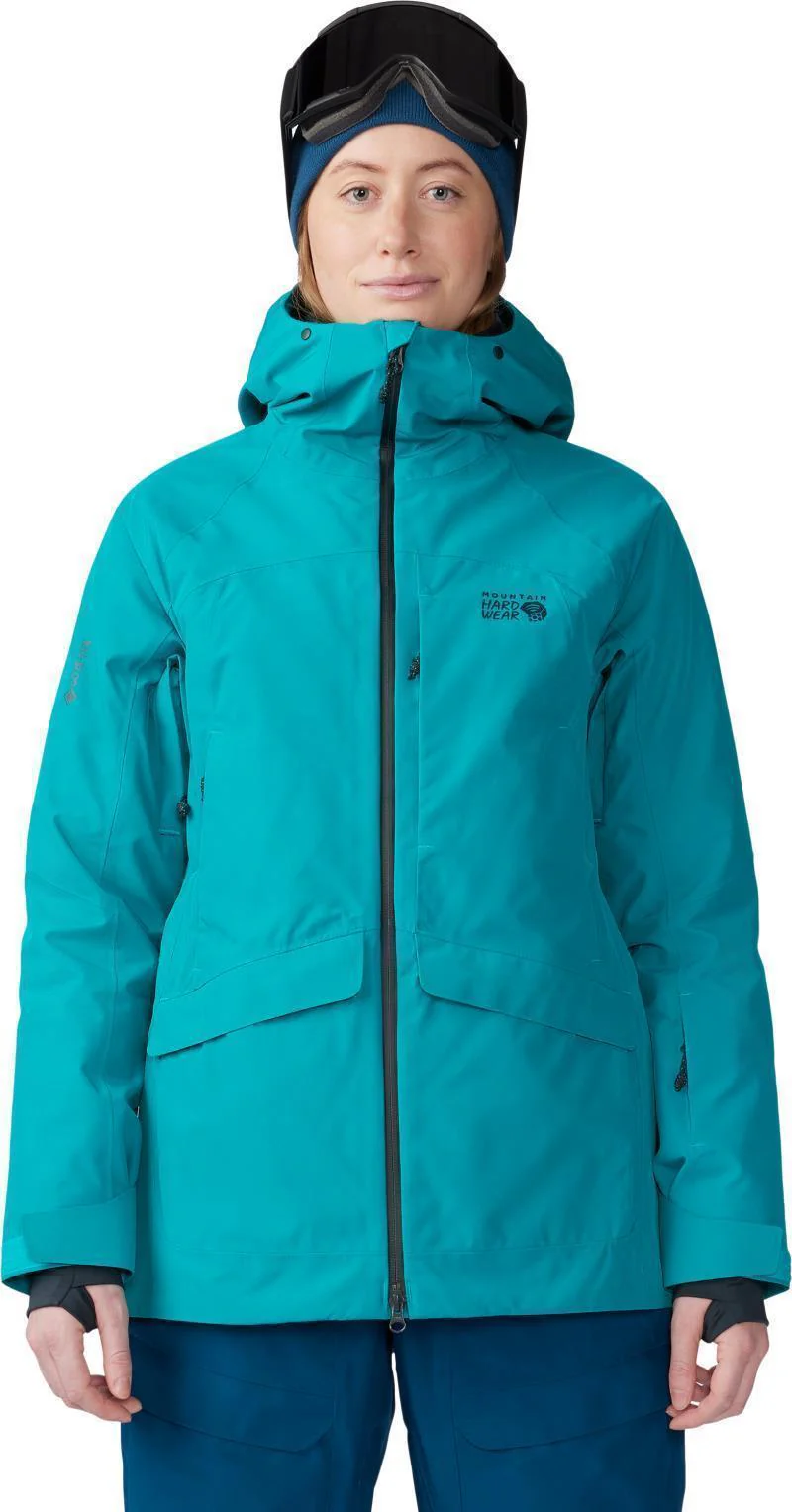 Cloud Bank GTX Jacket - Womens (Prior Season) - Image 10