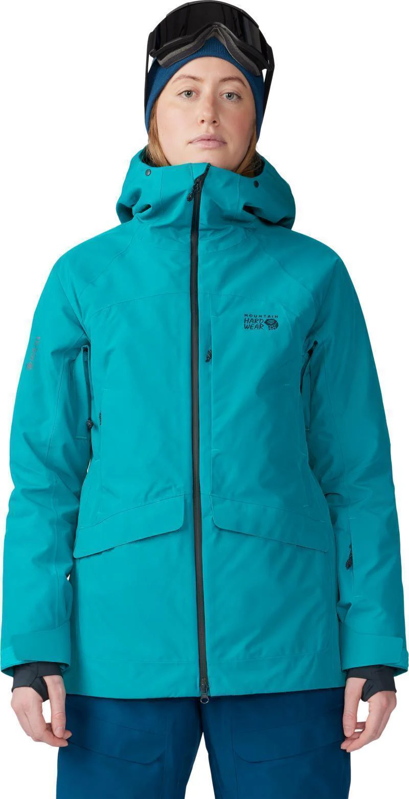 Cloud Bank GTX Jacket - Womens (Prior Season) - Image 11