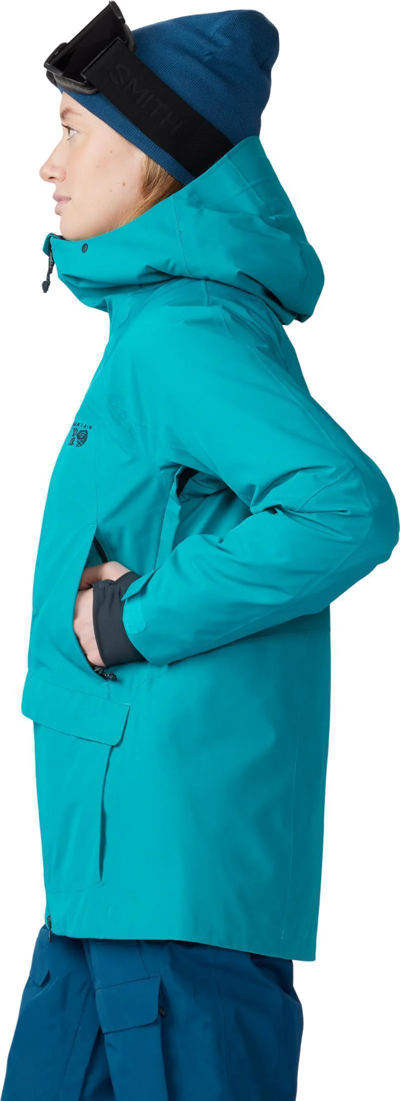 Cloud Bank GTX Jacket - Womens (Prior Season) - Image 12