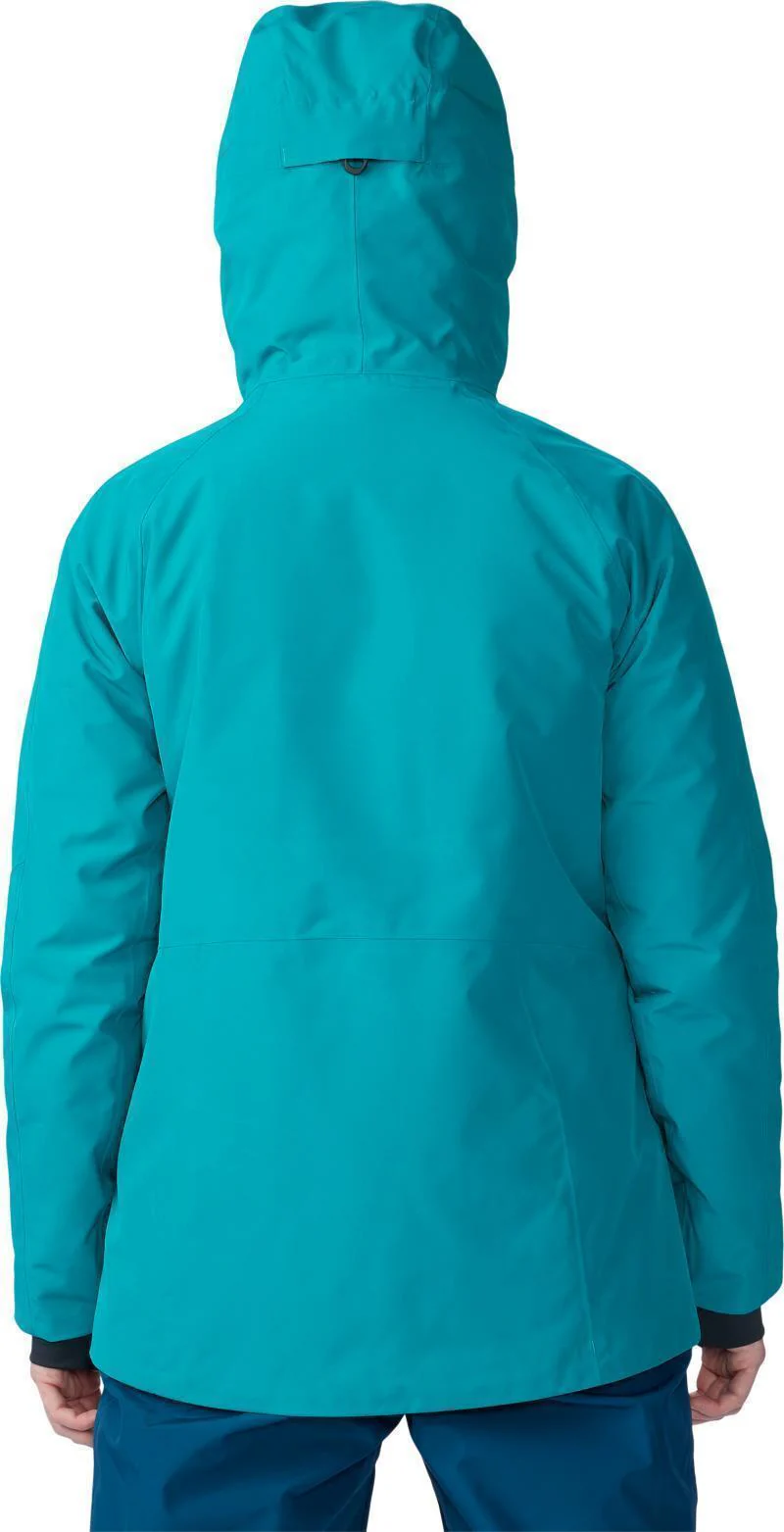 Cloud Bank GTX Jacket - Womens (Prior Season) - Image 13