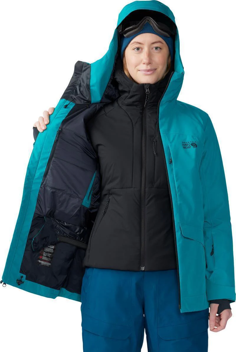 Cloud Bank GTX Jacket - Womens (Prior Season) - Image 14