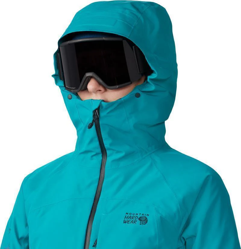 Cloud Bank GTX Jacket - Womens (Prior Season) - Image 15