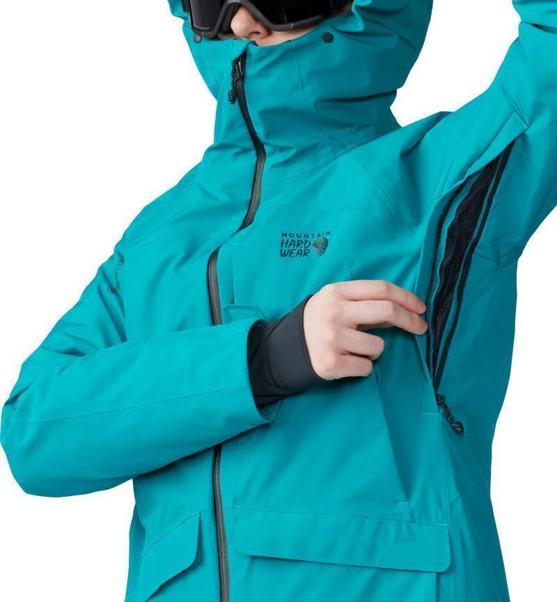 Cloud Bank GTX Jacket - Womens (Prior Season) - Image 16