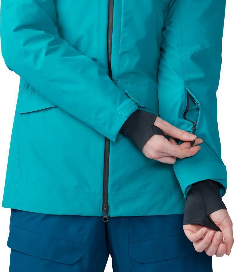 Cloud Bank GTX Jacket - Womens (Prior Season) - Image 17