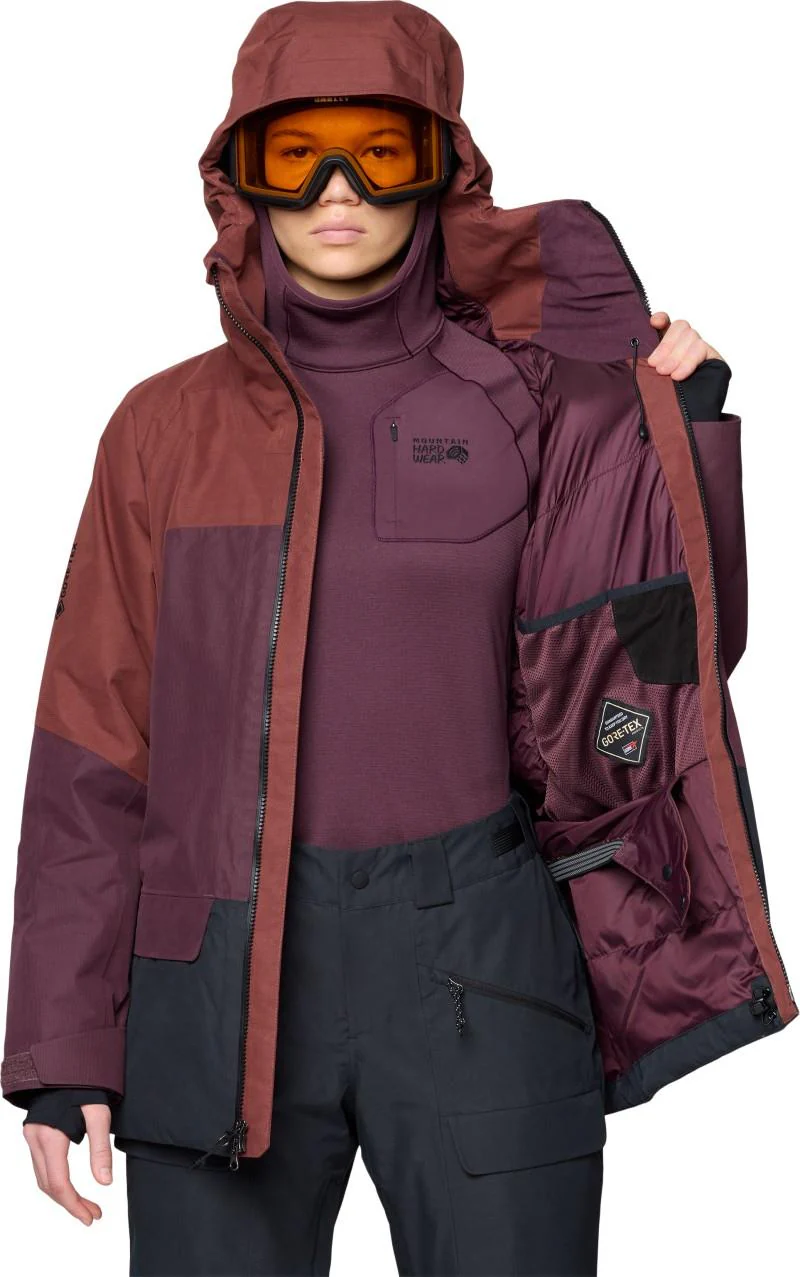 Cloud Bank GTX Jacket - Womens - Image 14