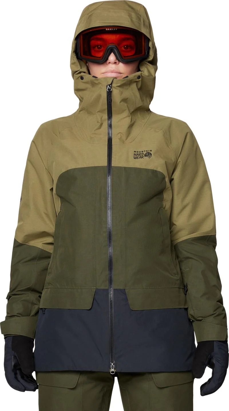 Cloud Bank GTX Jacket - Womens - Image 3