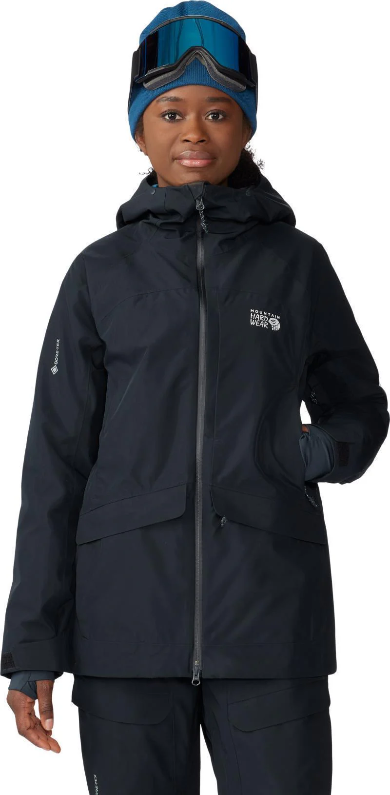 Cloud Bank GTX Jacket - Womens (Prior Season) - Image 2