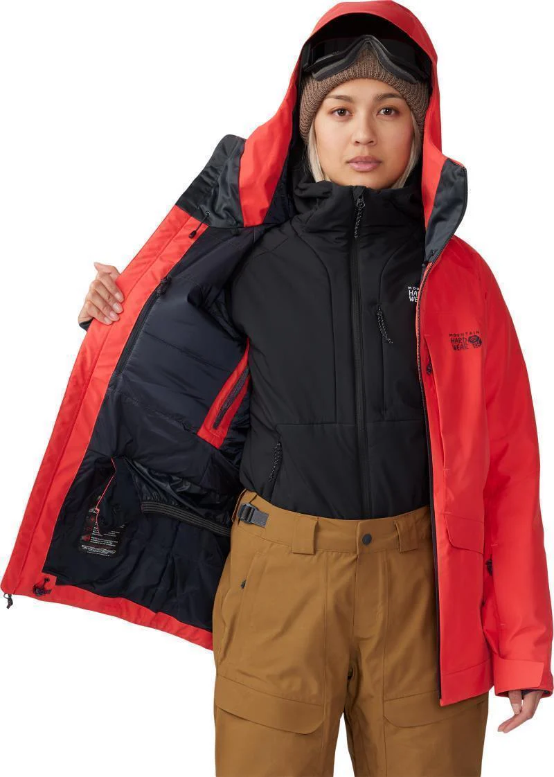 Cloud Bank GTX Jacket - Womens (Prior Season) - Image 22