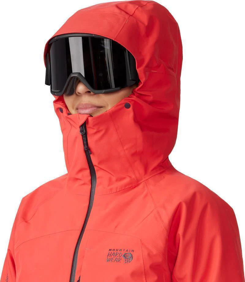 Cloud Bank GTX Jacket - Womens (Prior Season) - Image 23