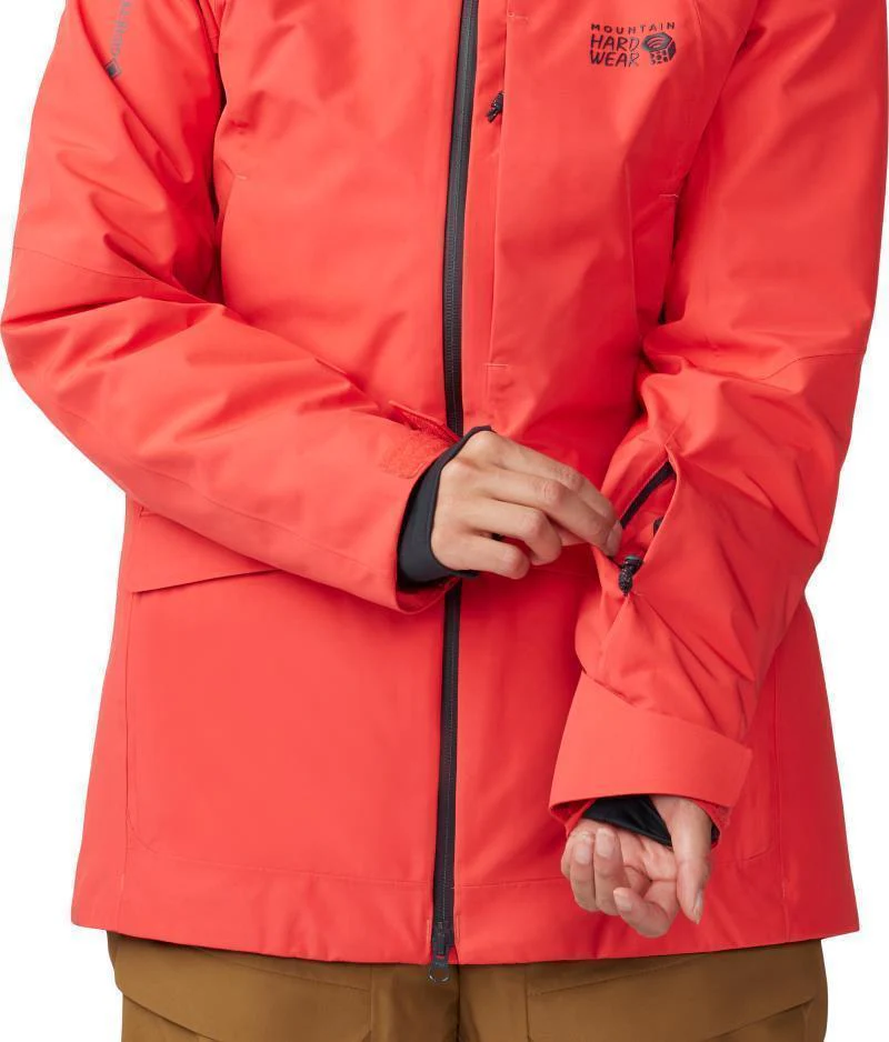 Cloud Bank GTX Jacket - Womens (Prior Season) - Image 25