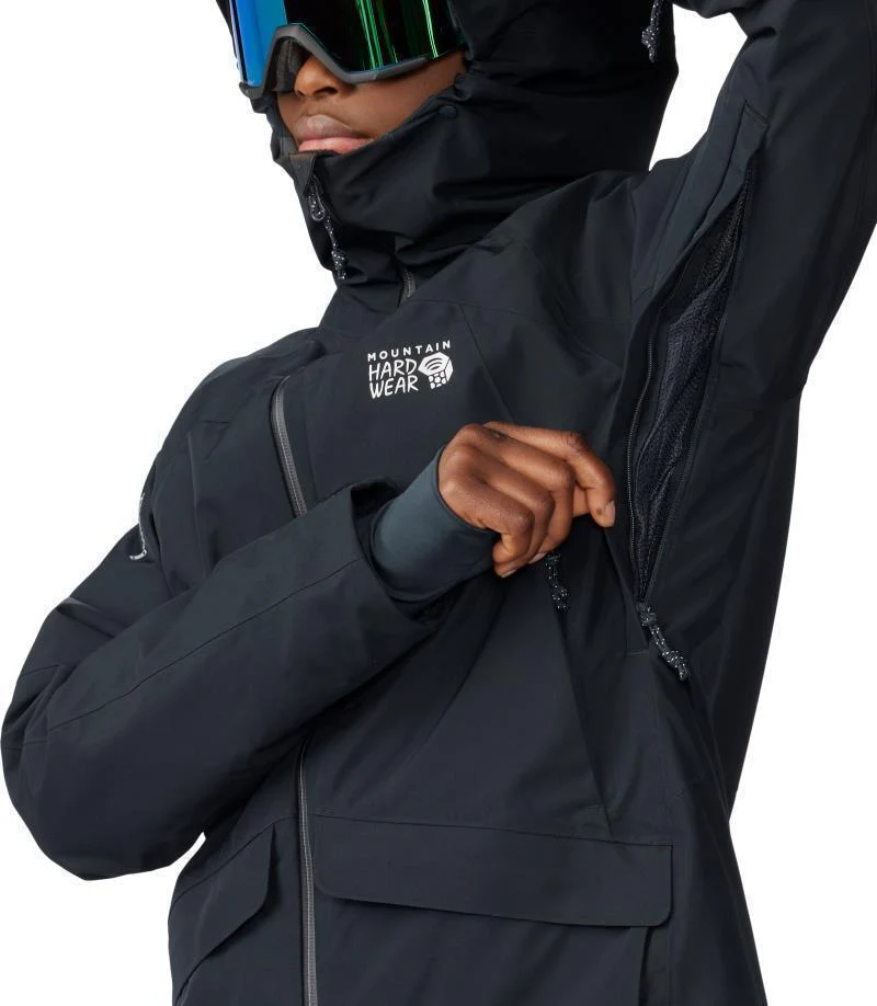 Cloud Bank GTX Jacket - Womens (Prior Season) - Image 7