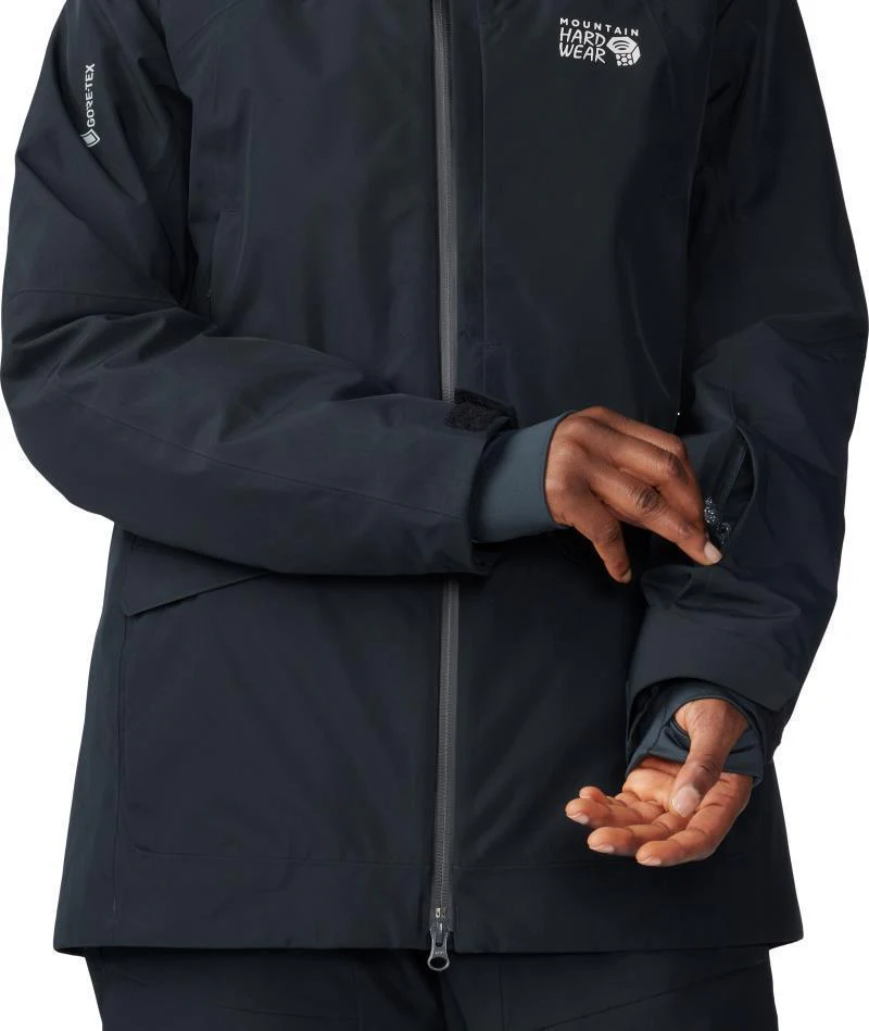 Cloud Bank GTX Jacket - Womens (Prior Season) - Image 8