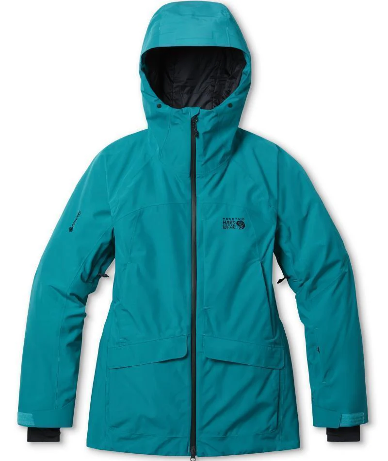 Cloud Bank GTX Jacket - Womens (Prior Season) - Image 9