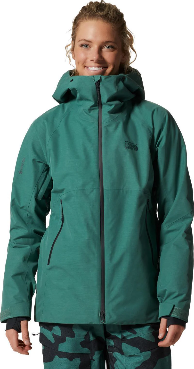 Cloud Bank GTX LT Insulated Jacket - Womens - Image 11