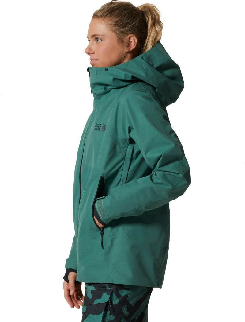 Cloud Bank GTX LT Insulated Jacket - Womens - Image 12