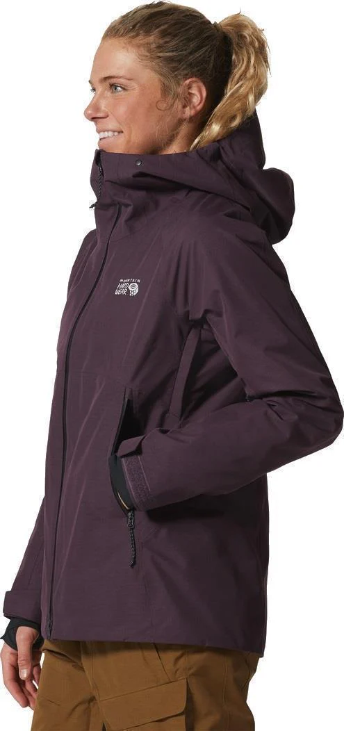 Cloud Bank GTX LT Insulated Jacket - Womens - Image 2