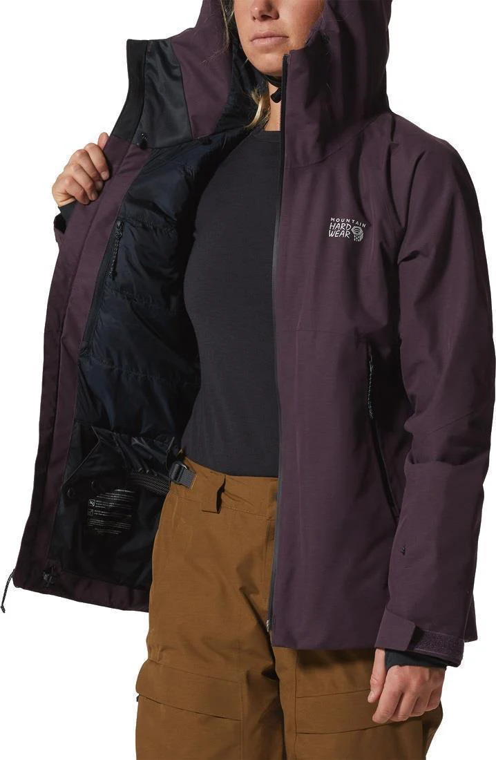 Cloud Bank GTX LT Insulated Jacket - Womens - Image 4