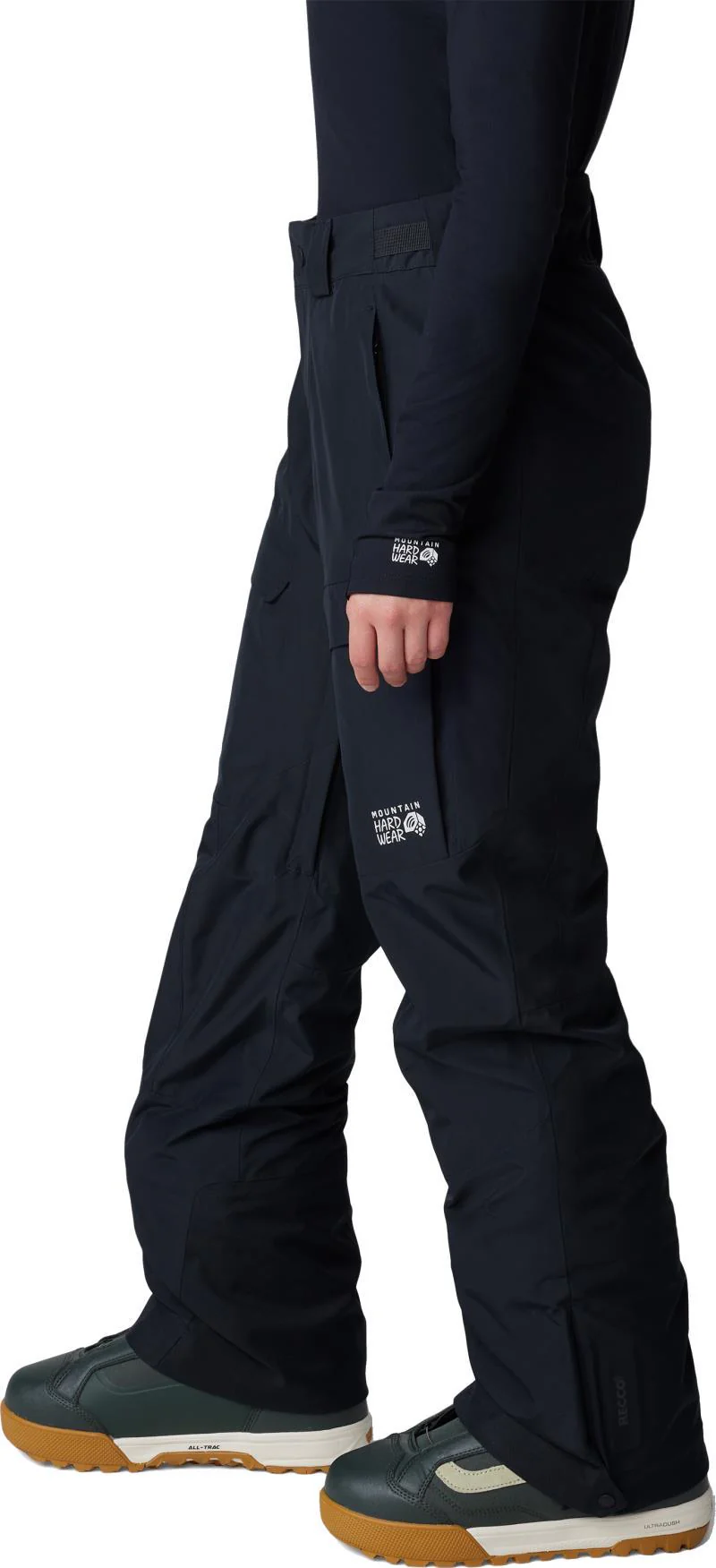 Cloud Bank GTX Pants, Long - Womens - Image 3