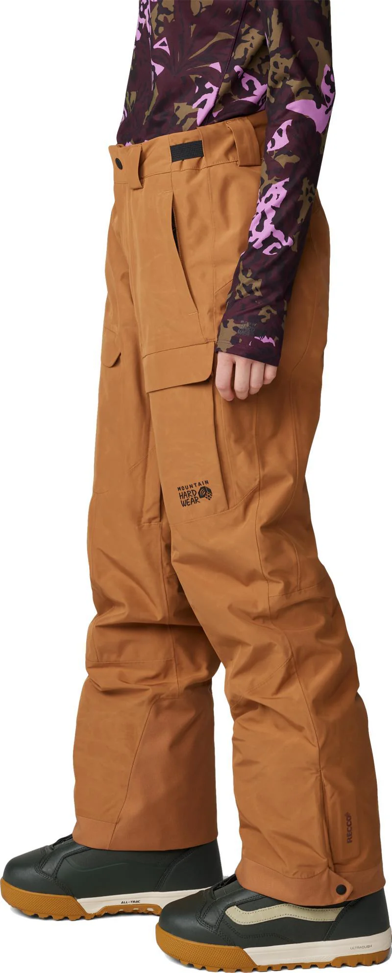 Cloud Bank GTX Pants, Long - Womens - Image 9