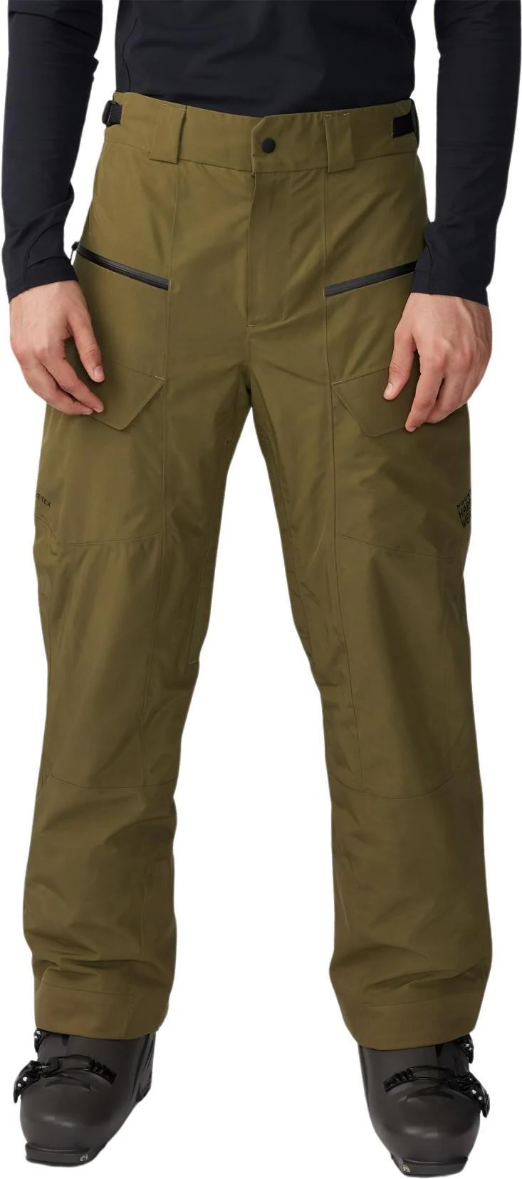 Cloud Bank GTX Pants, Reg - Mens (Prior Season) - Image 12
