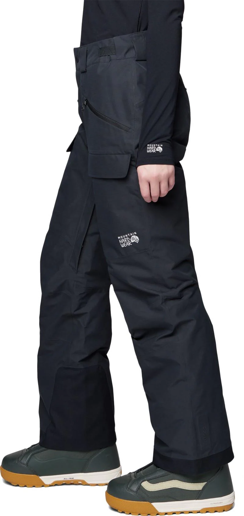 Cloud Bank GTX Pants, Reg - Womens - Image 2