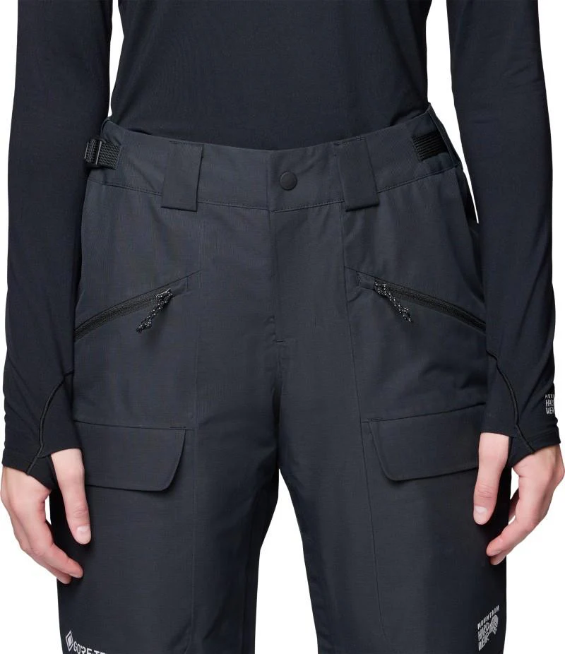 Cloud Bank GTX Pants, Reg - Womens - Image 4
